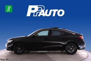 Honda Civic vaihtoauto