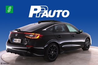 Honda Civic vaihtoauto