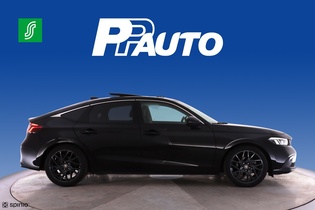 Honda Civic vaihtoauto