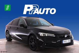 Honda Civic vaihtoauto