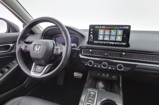 Honda Civic vaihtoauto