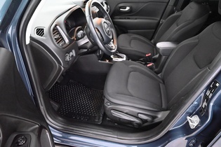 Jeep Renegade vaihtoauto