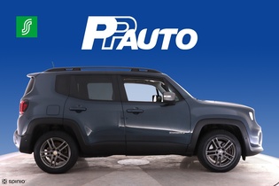 Jeep Renegade vaihtoauto