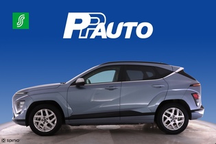 Hyundai KONA Electric vaihtoauto