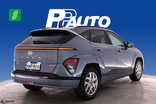 Hyundai KONA Electric vaihtoauto