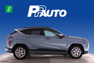 Hyundai KONA Electric vaihtoauto