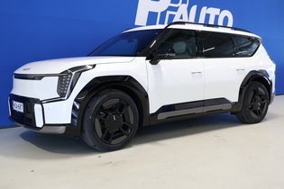 Kia EV9 vaihtoauto