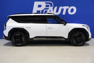 Kia EV9 vaihtoauto
