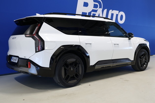 Kia EV9 vaihtoauto