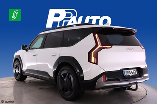 Kia EV9 vaihtoauto