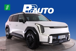 Kia EV9 vaihtoauto