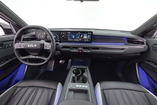 Kia EV9 vaihtoauto