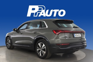 Audi Q8 e-tron vaihtoauto