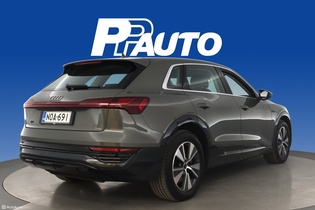 Audi Q8 e-tron vaihtoauto