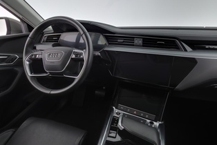 Audi Q8 e-tron vaihtoauto