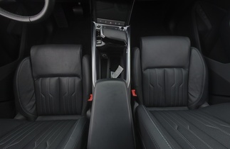 Audi Q8 e-tron vaihtoauto