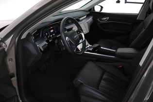 Audi Q8 e-tron vaihtoauto