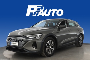 Audi Q8 e-tron vaihtoauto