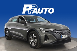 Audi Q8 e-tron vaihtoauto