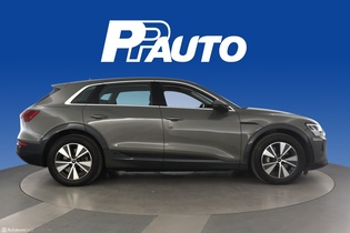 Audi Q8 e-tron vaihtoauto