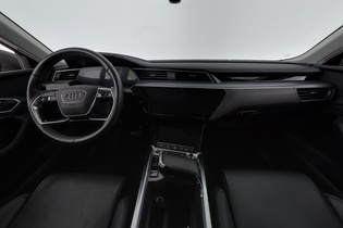 Audi Q8 e-tron vaihtoauto