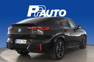 BMW iX2 vaihtoauto