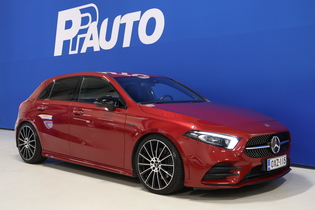 Mercedes-Benz A vaihtoauto