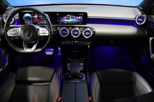 Mercedes-Benz A vaihtoauto