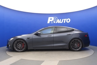 Tesla Model S vaihtoauto