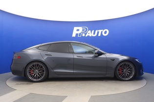 Tesla Model S vaihtoauto