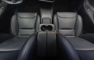 Tesla Model S vaihtoauto