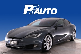 Tesla Model S vaihtoauto