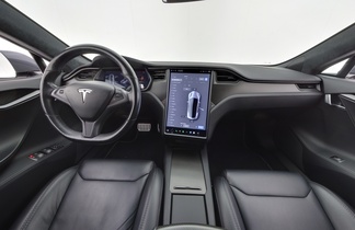 Tesla Model S vaihtoauto