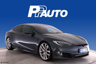 Tesla Model S vaihtoauto