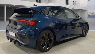 Cupra Born vaihtoauto