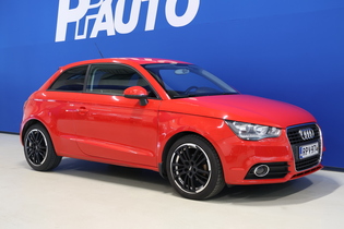 Audi A1 vaihtoauto