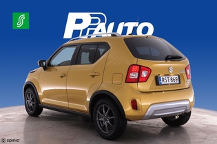 Suzuki Ignis vaihtoauto