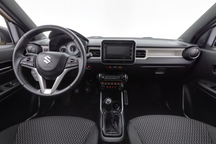 Suzuki Ignis vaihtoauto