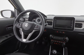 Suzuki Ignis vaihtoauto