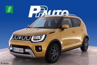 Suzuki Ignis vaihtoauto