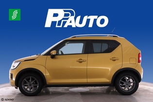 Suzuki Ignis vaihtoauto