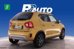 Suzuki Ignis vaihtoauto