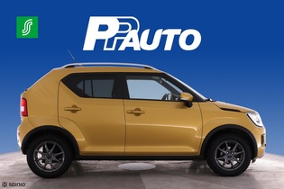 Suzuki Ignis vaihtoauto