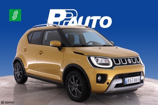Suzuki Ignis vaihtoauto
