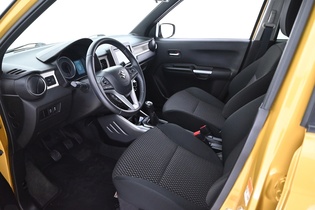 Suzuki Ignis vaihtoauto