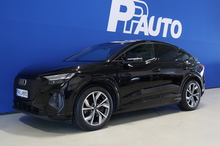 Audi Q4 e-tron vaihtoauto