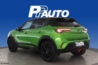 Opel Mokka-e vaihtoauto