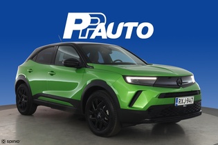 Opel Mokka-e vaihtoauto