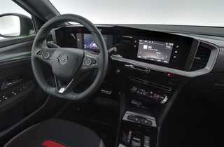 Opel Mokka-e vaihtoauto