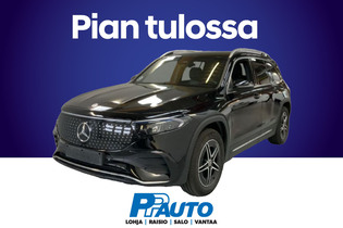 Mercedes-Benz EQB vaihtoauto